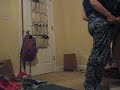michelle has a sexy FUPA