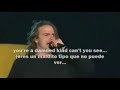 Mirror mirror Blind Guardian en vivo subtitulado traducido