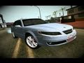 Saab 9-5 for GTA San Andreas video 2