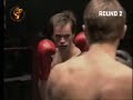 iepe the joker vs luis the lawyer at the first chessboxing worldchampionship ever, at paradiso, amsterdam in 2003!