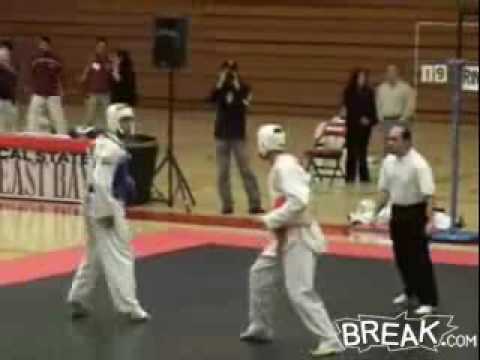 how to perform tornado kick