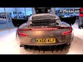 Aston Martin One-77 Different Exhaust Modes Small Revs