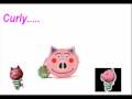videos de Animal Crossing Wild World The Lost and New Generations of Royston
