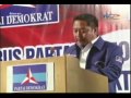 Sambutan Ketua Panitia