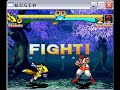 mugen renamon vs nakoruru