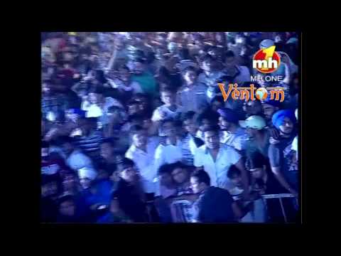 Daru Remix | Ashok Mastie | Millind Gaba | Live Performance | Rhythm-Mika 2013 | HD