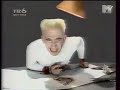very rare music video.