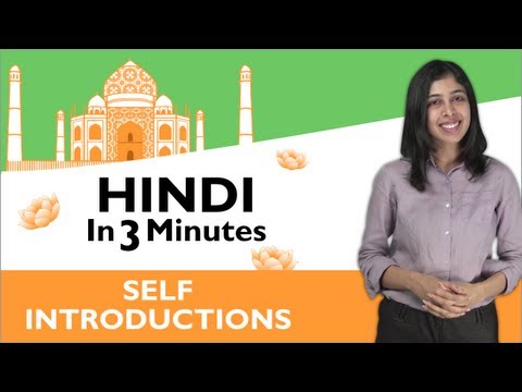 how to learn hindi