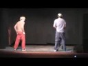 Lindy Break Dancing
