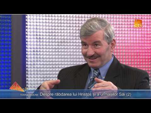 379. Ioan Peia - Despre rabdarea lui Hristos si a urmasilor Sai (2) 379. Ioan Peia - Despre rabdarea lui Hristos si a urmasilor Sai (2)