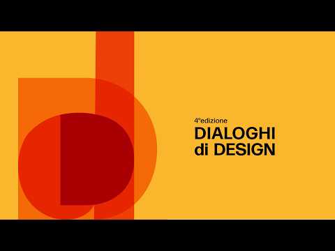 "Dialoghi di Design - Carlo Forcolini e Paolo Rizzatto" 18 giugno 2026