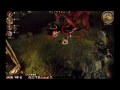 Dragon Age: Flemeth Battle