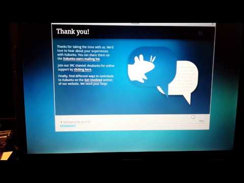 how to remove xubuntu desktop