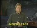 Allan Havey talks about Morons