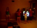 My Family Doing The Chicken Dance