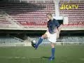 nike:RONALDiNHO with Chamillionaire