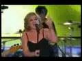 Kelly Clarkson - Never Again [Live on Australian Idol 01/10]