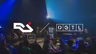 A Made Up Sound - Live @ DGTL Festival 2017