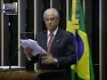 Roriz discursa no Senado parte 1