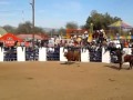 Fiestas el sauz de ures 2012... Ramses