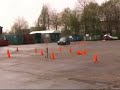 Mercedes evolution slalom 2006