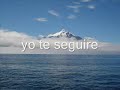 Esp�ritu Santo yo te seguire