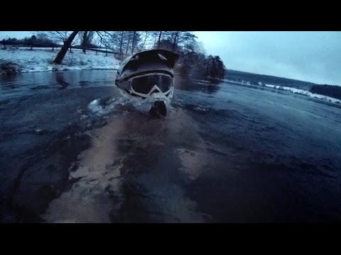 Cold Water Challenge for 20.000 Likes on Facebook