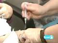 Getting A Shot