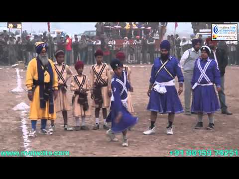 LANDRAN (Mohali) Kabaddi Cup - 2013 Part 2nd.
