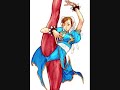 Chun-Li Street Fighter 3 Third Strike China Theme