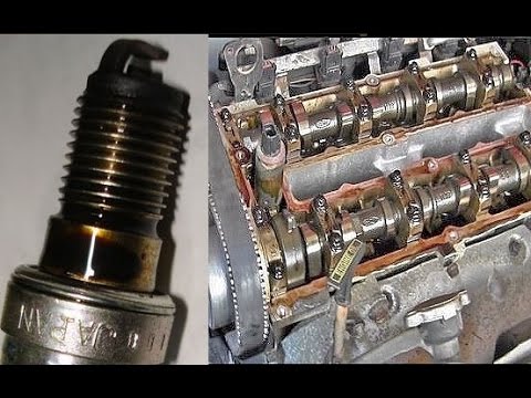 how to unclog oil passages