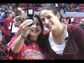 WNBA Star Shay Doron Gets Her College Jersey Retired