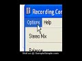 Sampling Your Sound Card into FL Studio Edison (MP3 Version) Sampling Your Sound Card into FL Studio Edison (MP3 Version)