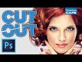 How To Cut Out A Layer In Photoshop