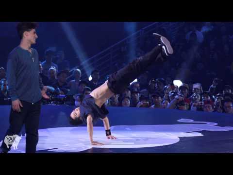 LILZOO vs HONG 10 Top8 Red Bull BC One 2013 in Seoul KOREA | YAK FILMS + RBBC1O