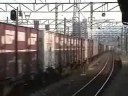貨物列車　５０５９レ＆ＪＲ九州機 ＥＦ８１