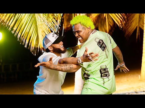 El Alfa, Yandel, Duki, Lil Jon, El Cherry Scom, Polimá Westcoast “La Gringa”