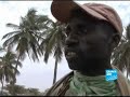 Environmental problems in Senegalese national park