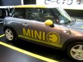 MINI en el Sal�n del Autom�vil de Barcelona 2011
