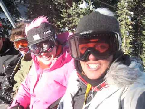 MARTIN LUTHER KING DAY & THE INAUGURATION FROM VAIL