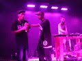 Del Tha Funky Homosapien, A-Plus, Knobody freestyle 10/6/07
