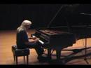 TC performing the Haydn Piano Sonatta, first movement part 1