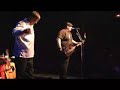 chris and pop letting the good times roll opening act for mr buddy guy in baton rouge