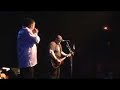 chris and pop letting the good times roll opening act for mr buddy guy in baton rouge