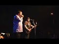 chris and pop letting the good times roll opening act for mr buddy guy in baton rouge