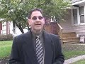 Socialist candidate speaks on foreclosure crisis