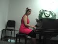 diet com weight loss challenge: ilana sings for youtube