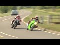 Kawasaki's new Ninja 250 R and Hyosung GT250R are once again giving new riders something to get excited about and now you can see them in action in our video test.

MCN road tester's Michael Neeves and Adam Child relive their younger days with a nostalgic trip to Chelsea bridge in London.

Watch the video below to see if the motorcycles made them feel young again and read the full article in MCN, Wednesday 4 June, 2008. 

Satisfy all your biking needs at http://www.motorcyclenews.com