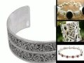 Foreign Jewelry Accents - Handcrafted Bracelets