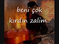 Benden Bu Kadar Yarim Dinle